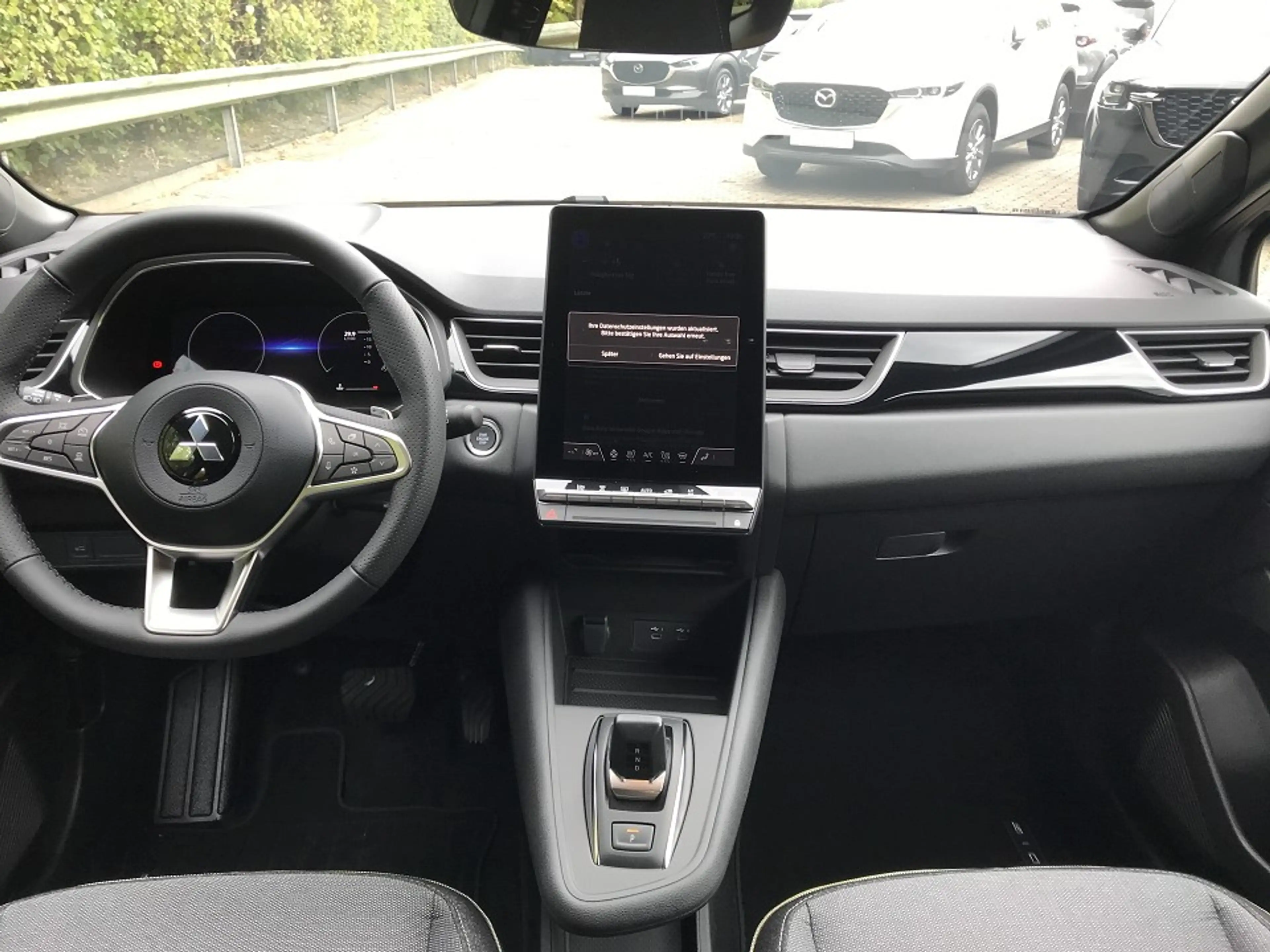 Mitsubishi Grandis Intro Edition 1,3 l Turbo-Benziner 7DCT — photo 13