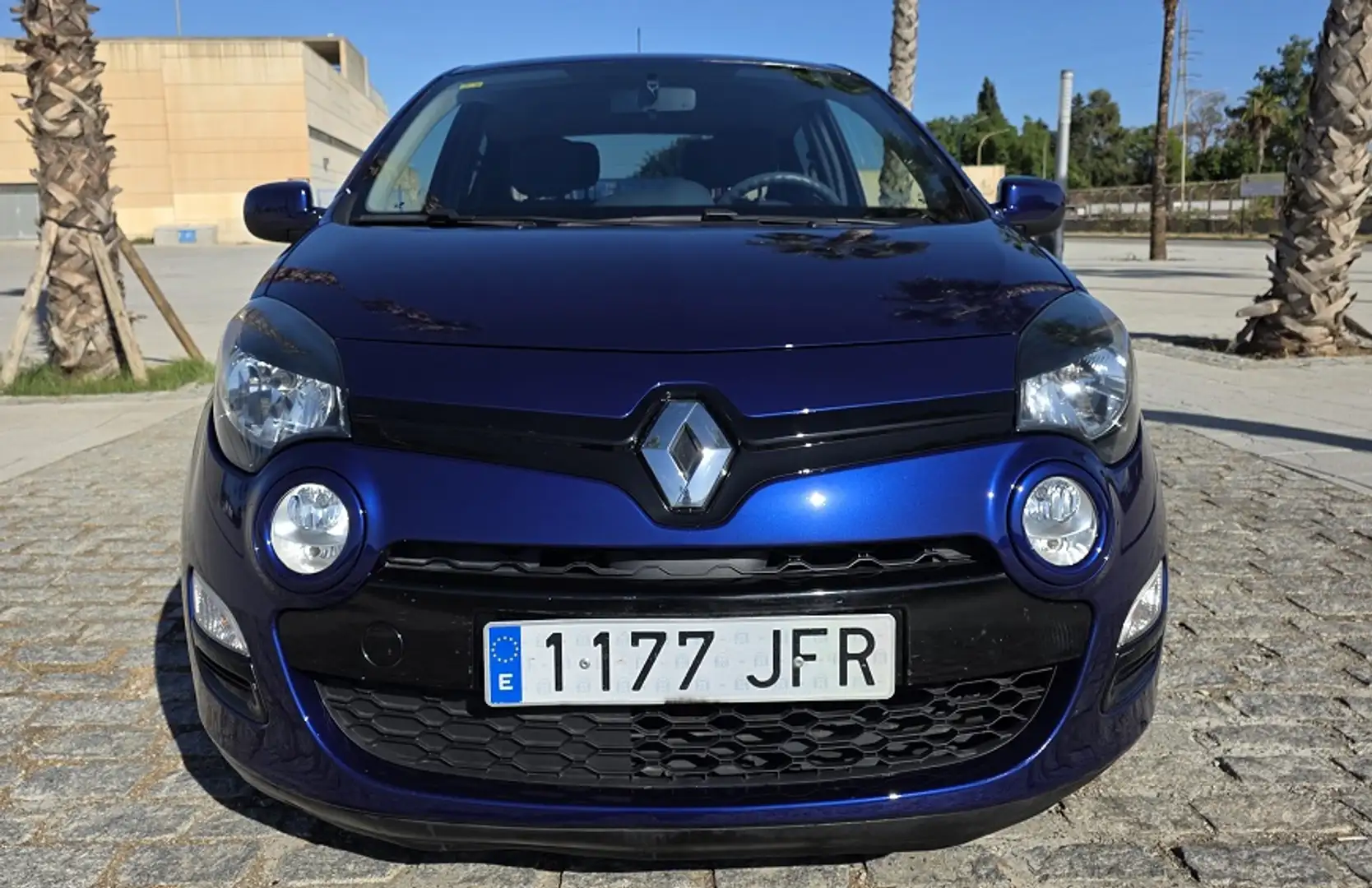 Renault Twingo 1.5dCi Emotion eco2 75 Azul - 2