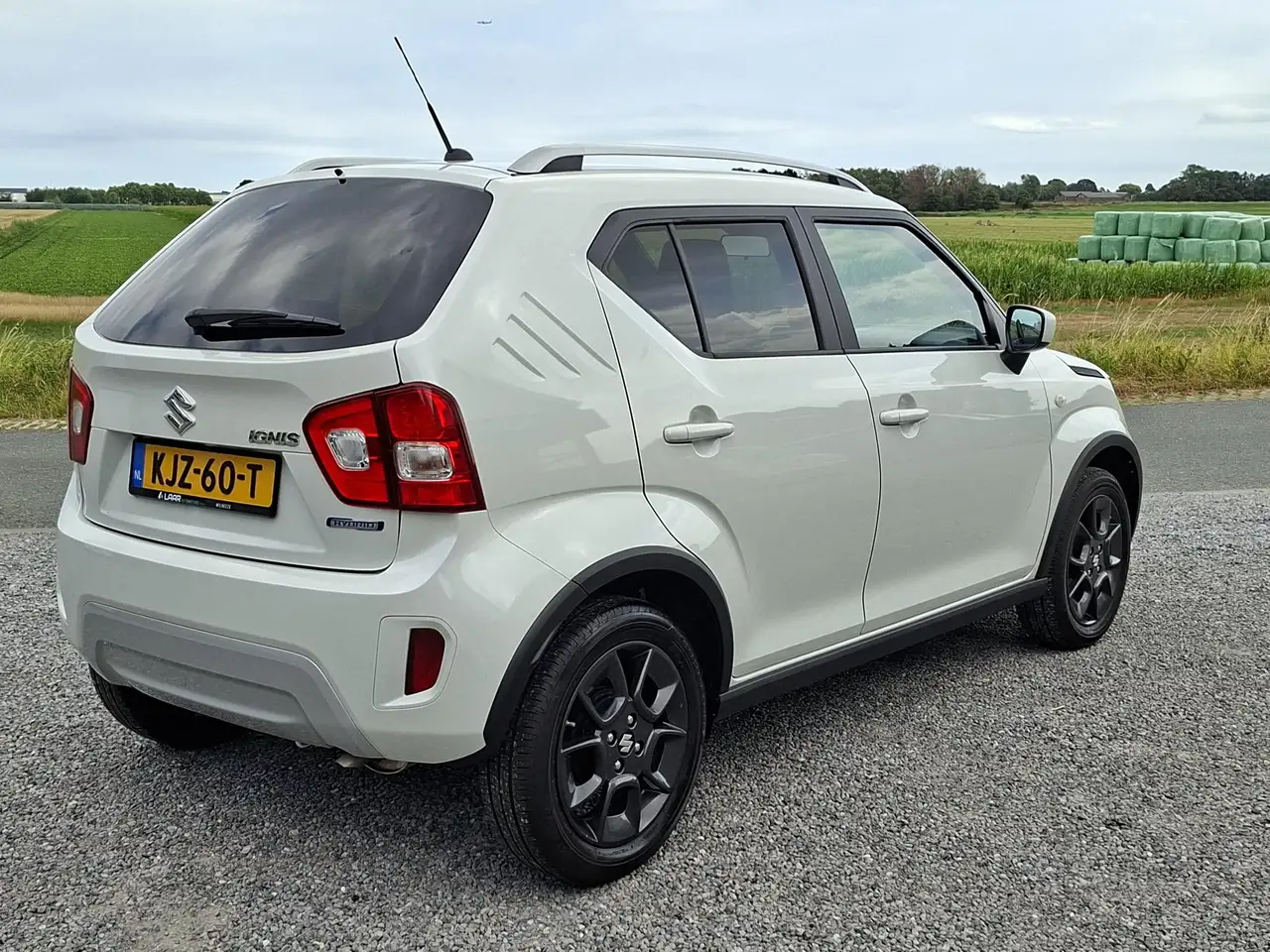 Suzuki Ignis 2025