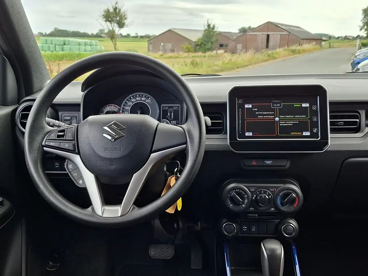 Suzuki Ignis 2025