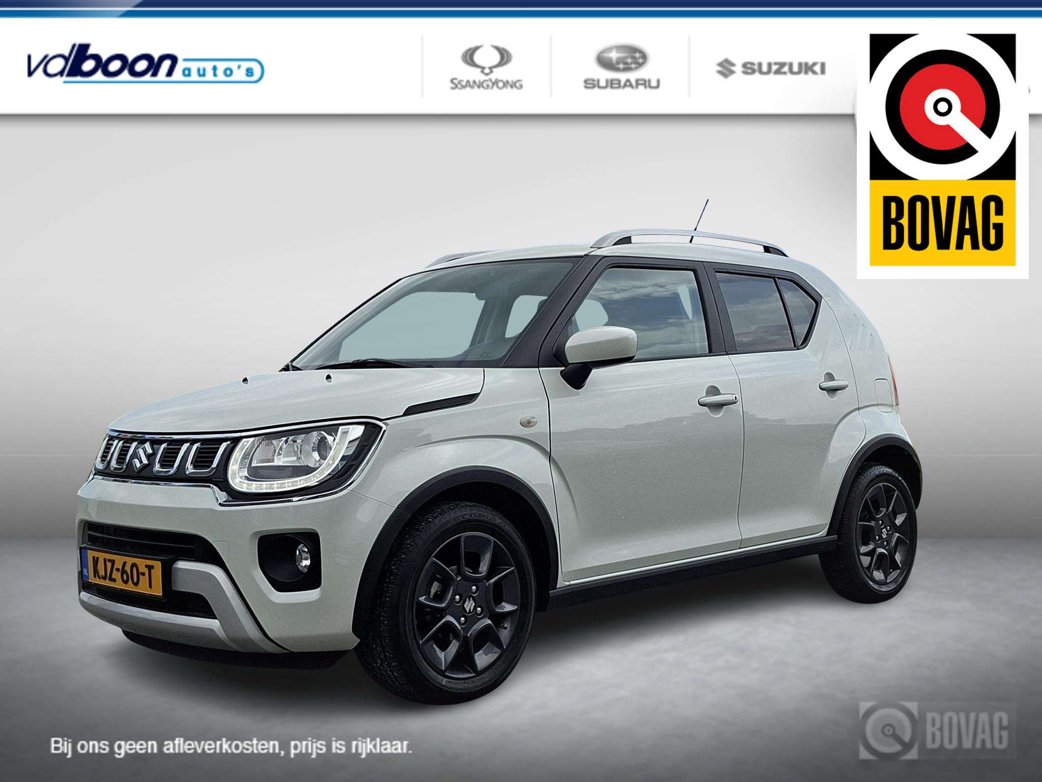 Suzuki Ignis 2025