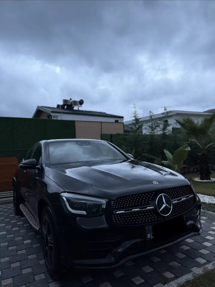 Mercedes-Benz GLC 200