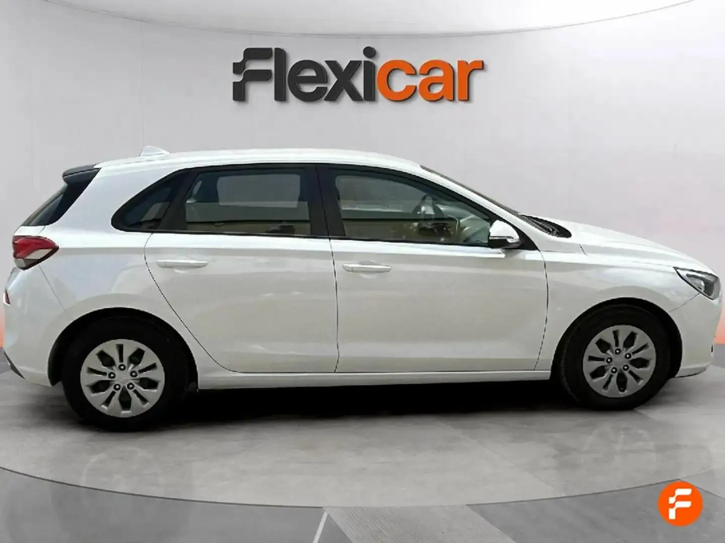 Hyundai i30 1.0 TGDI Klass Geel - 2