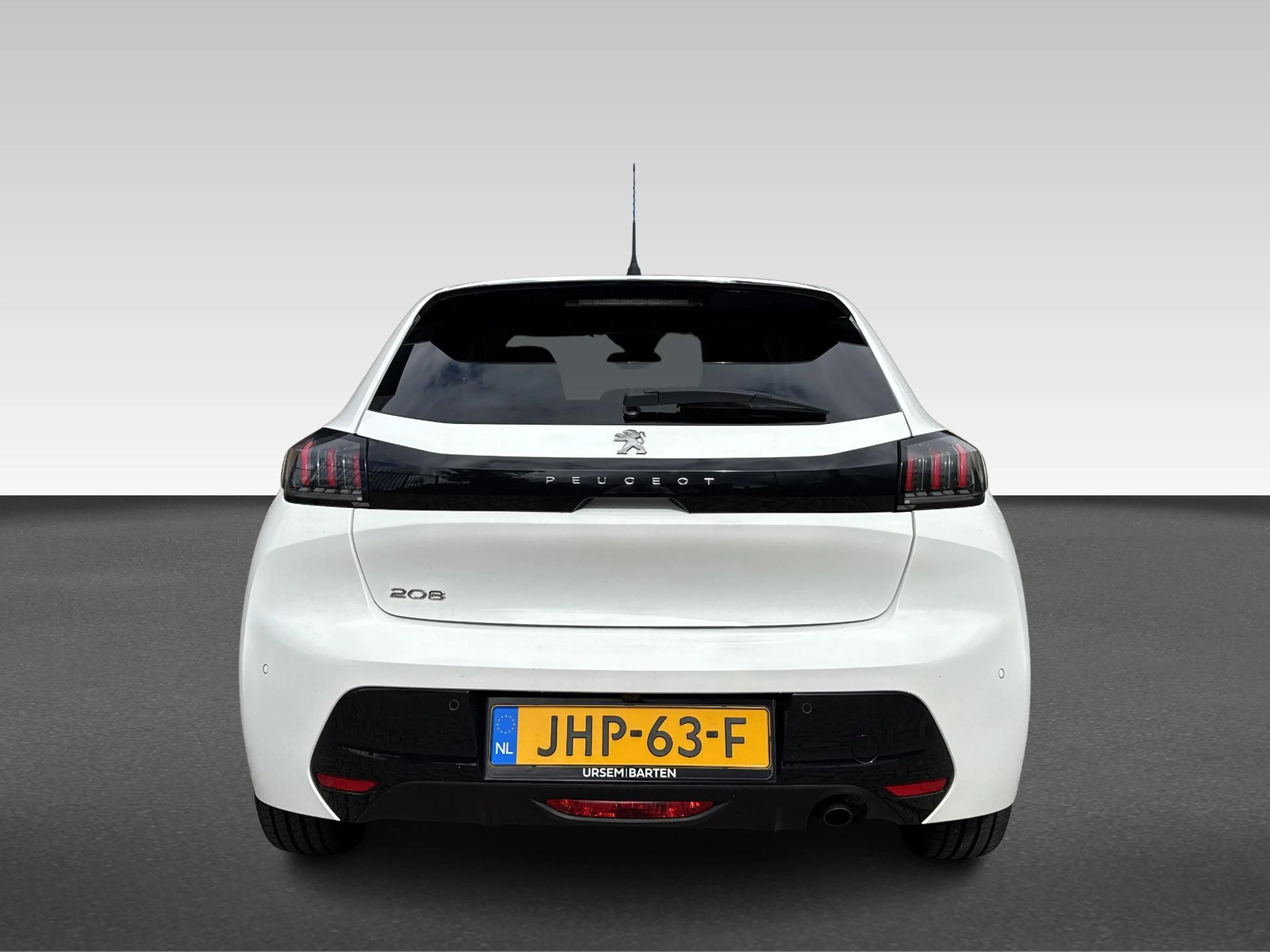 Peugeot 208 1.2 PureTech Allure Pack | Airco (automatisch) | A — photo 4