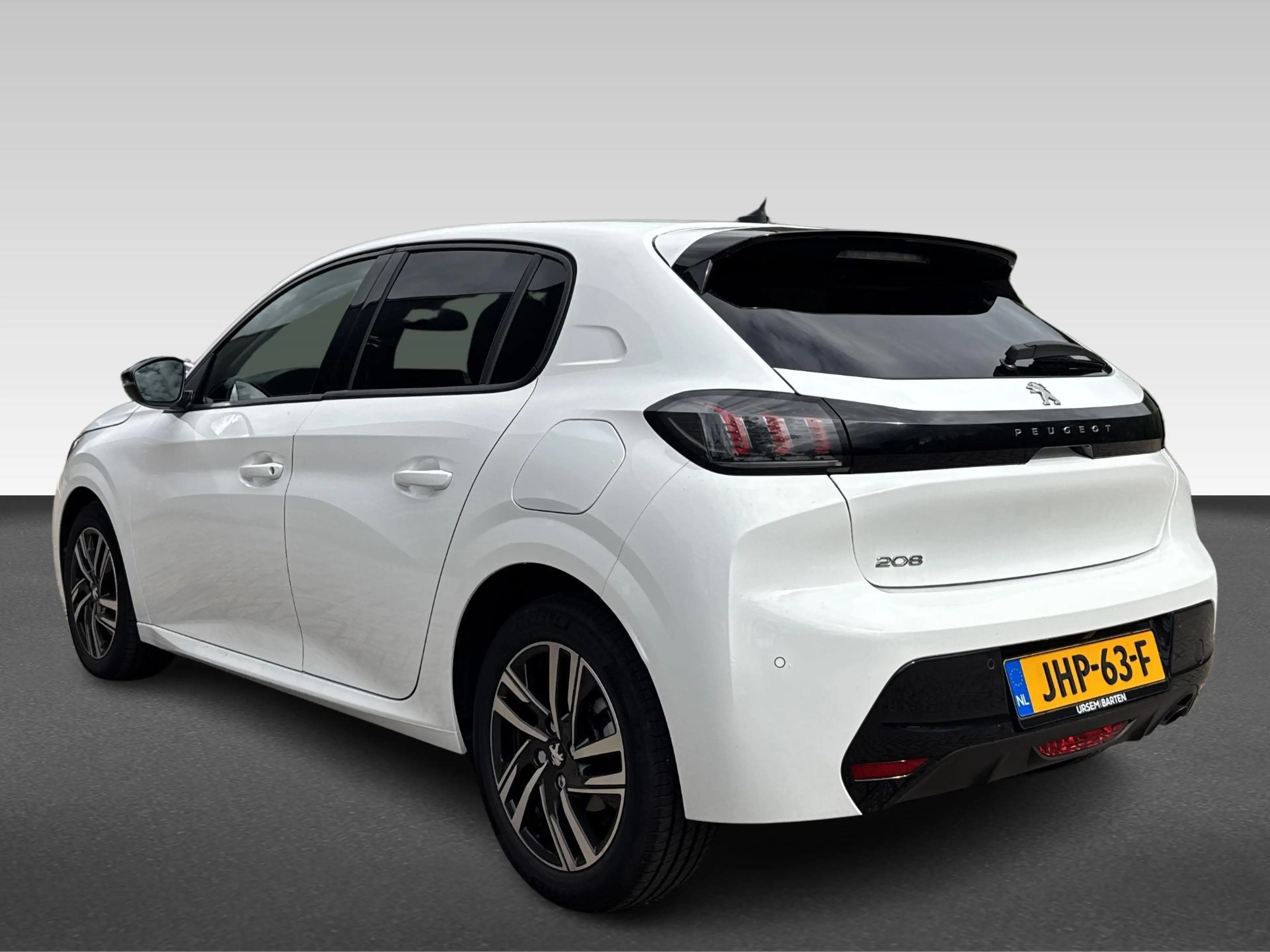 Peugeot 208 1.2 PureTech Allure Pack | Airco (automatisch) | A — photo 3