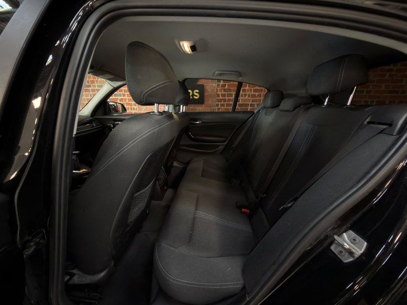 BMW 118 dA • LED • Navi • Automaat • Euro 6b — photo 6