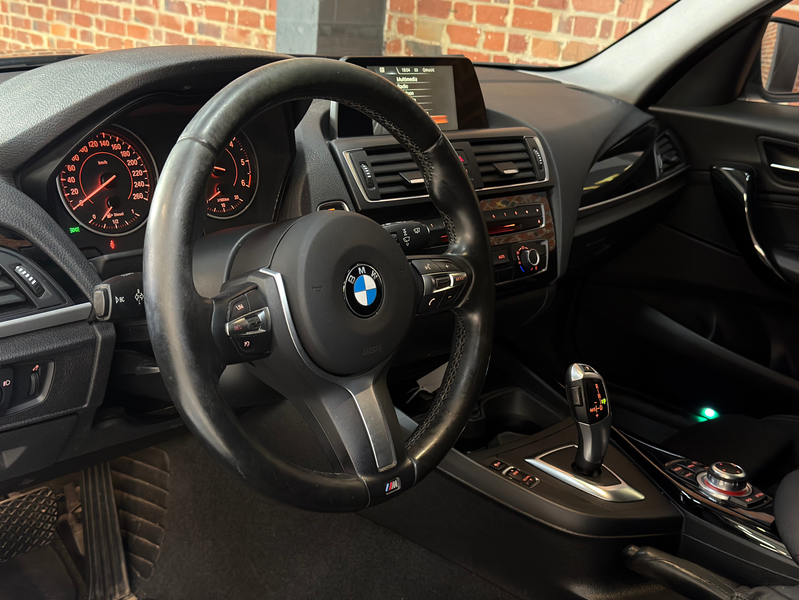 BMW 118 dA • LED • Navi • Automaat • Euro 6b — photo 7