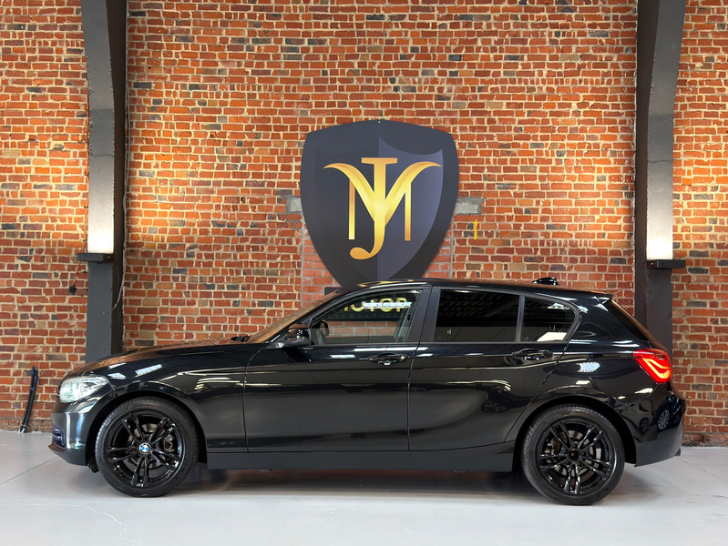 BMW 118 dA • LED • Navi • Automaat • Euro 6b — photo 3