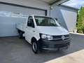 Volkswagen T6 Transporter Pritsche 2,0 TDI 3 SITZE/ANHÄNGEKUPPLUNG/KLIMA Weiß - thumbnail 10