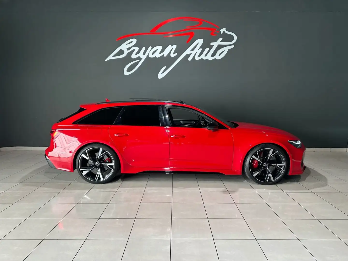 Audi RS6 Avant4.0mhev quattro CARBO CERAMICA TETTO APRIBILE - 1