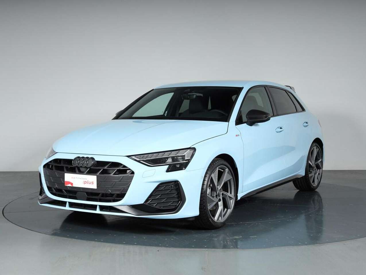 Audi A3 Sportback 35 2.0 tdi S line edition s-tronic
