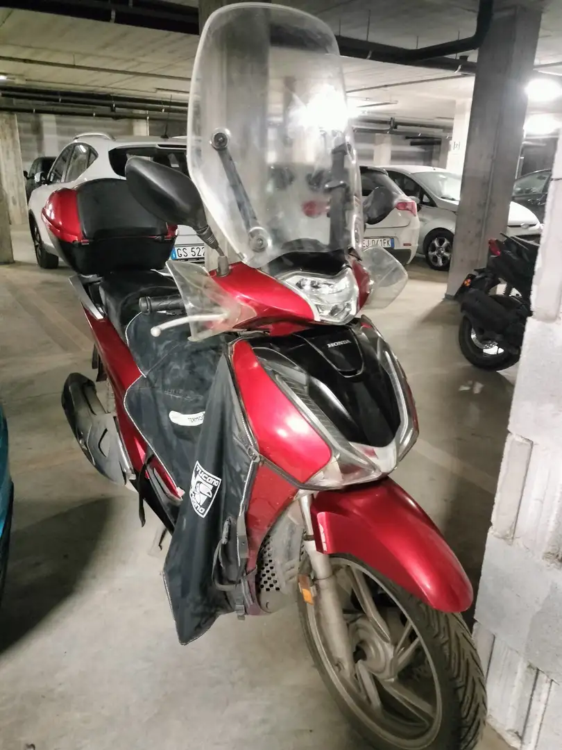 Honda SH 125i Rot - 1