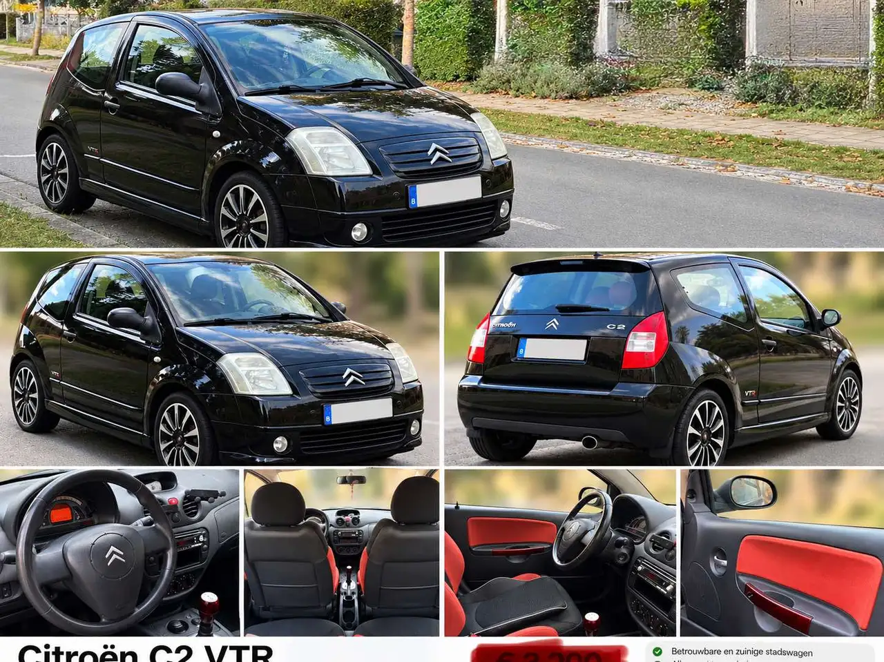 Citroën C2