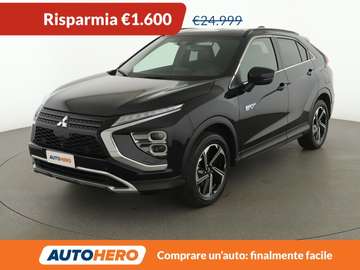 2.4 Plug-in Hybrid Instyle 4WD PHEV