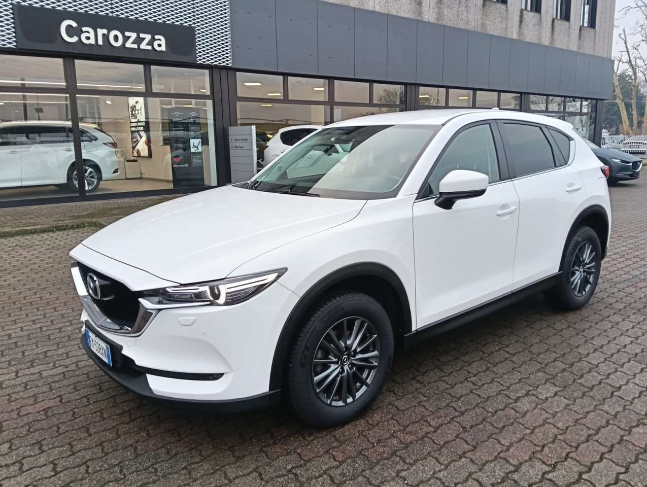 Mazda CX-5 CX-5 II 2017 2.0 Business 2wd 165cv my19