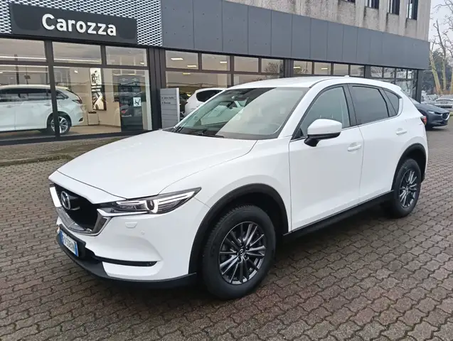 Mazda CX-5 CX-5 II 2017 2.0 Business 2wd 165cv my19