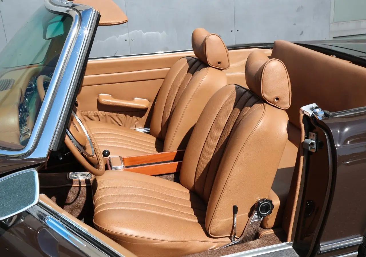 Mercedes-Benz SL 280 280 SL Pagode, komplett restauriert, Hardtop, foto 4