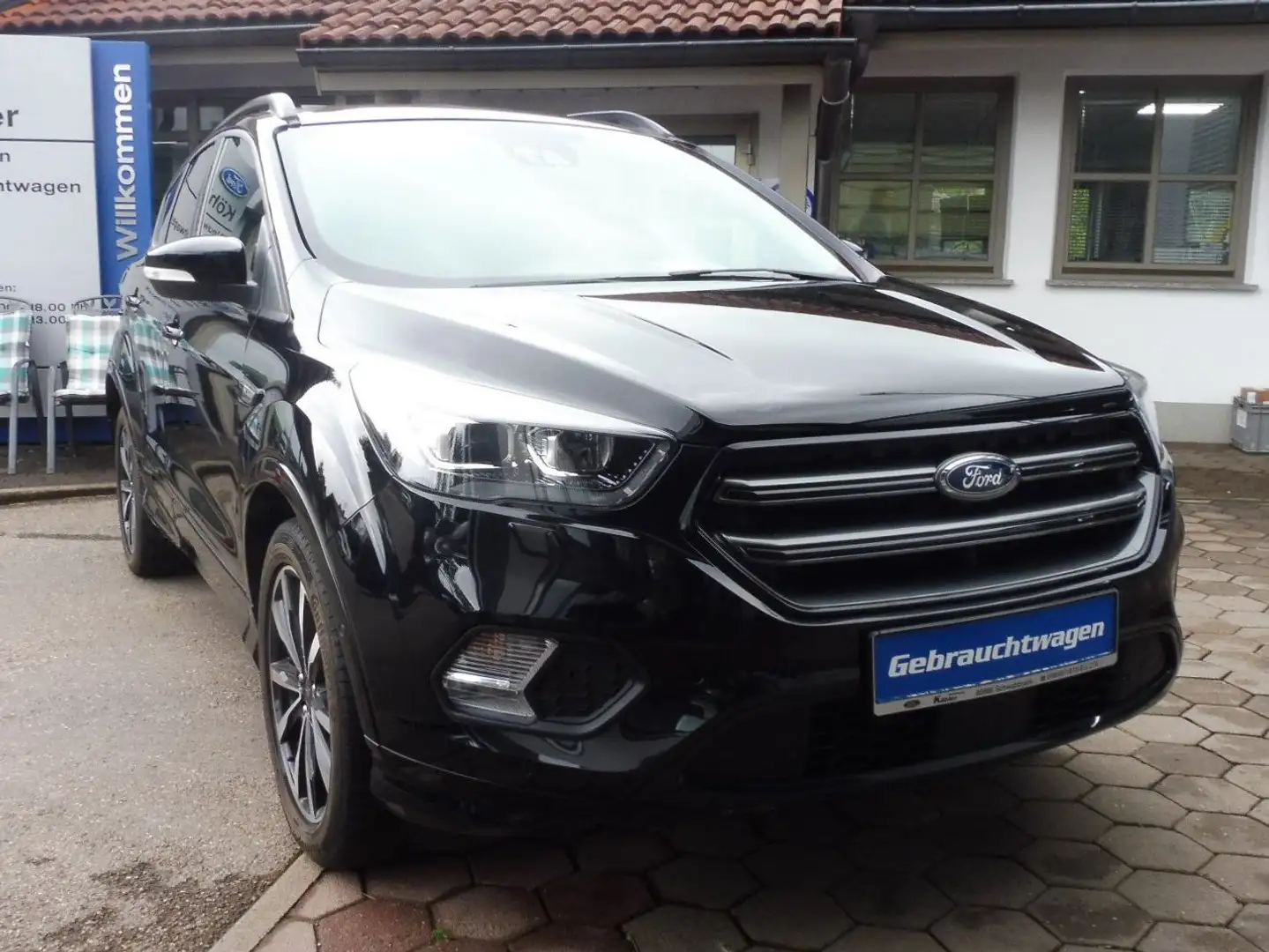 Ford Kuga ST-Line Noir - 1