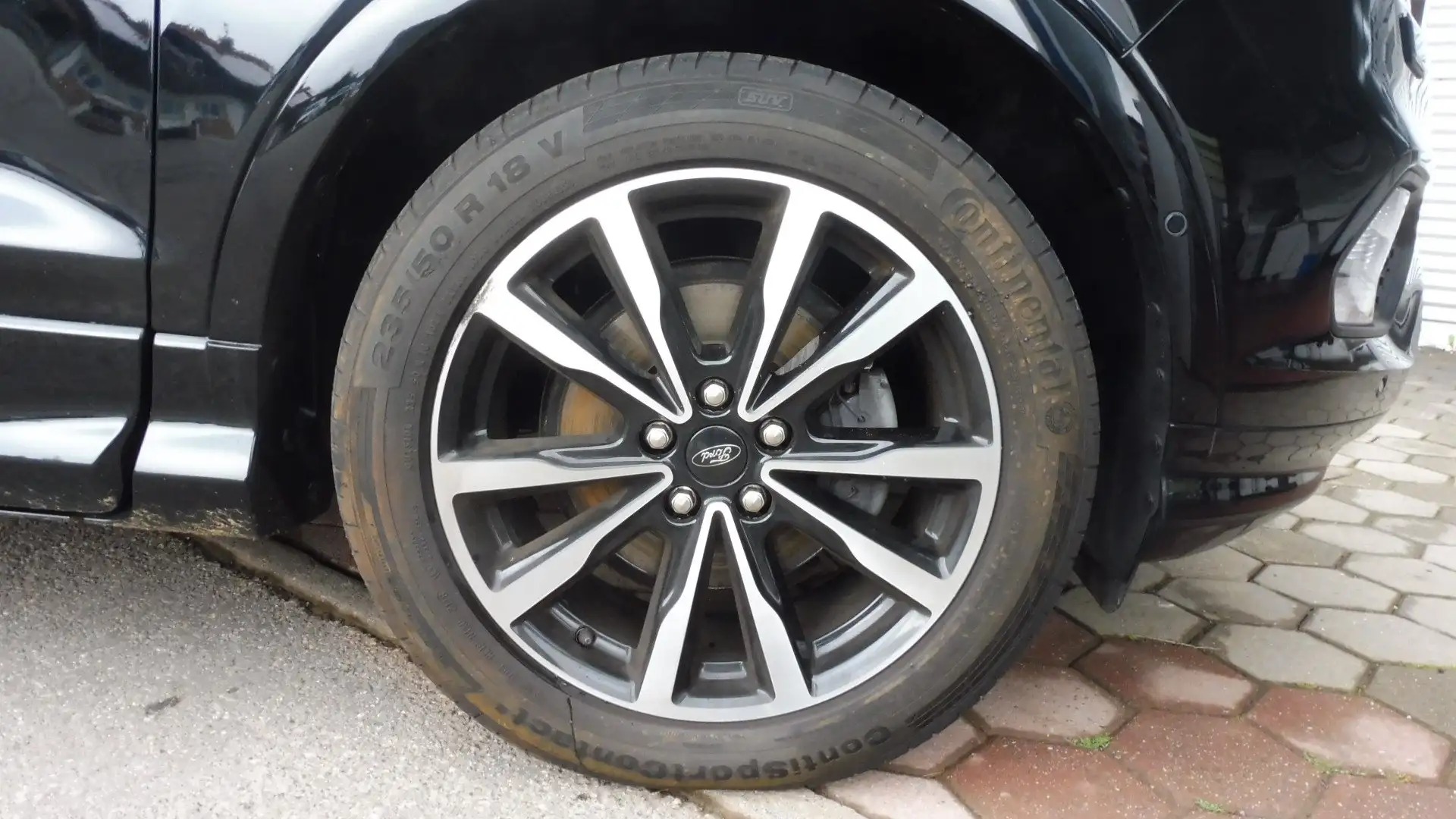 Ford Kuga ST-Line Noir - 2