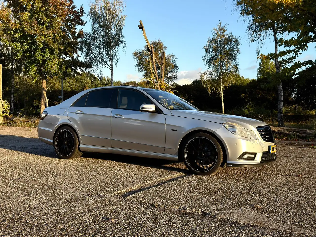 Mercedes-Benz E 500