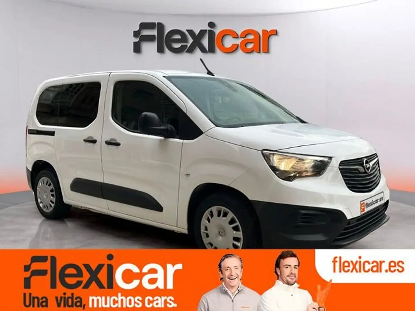 Opel Combo Life 1.5TD S/S Innovation L 100 Wit - 1