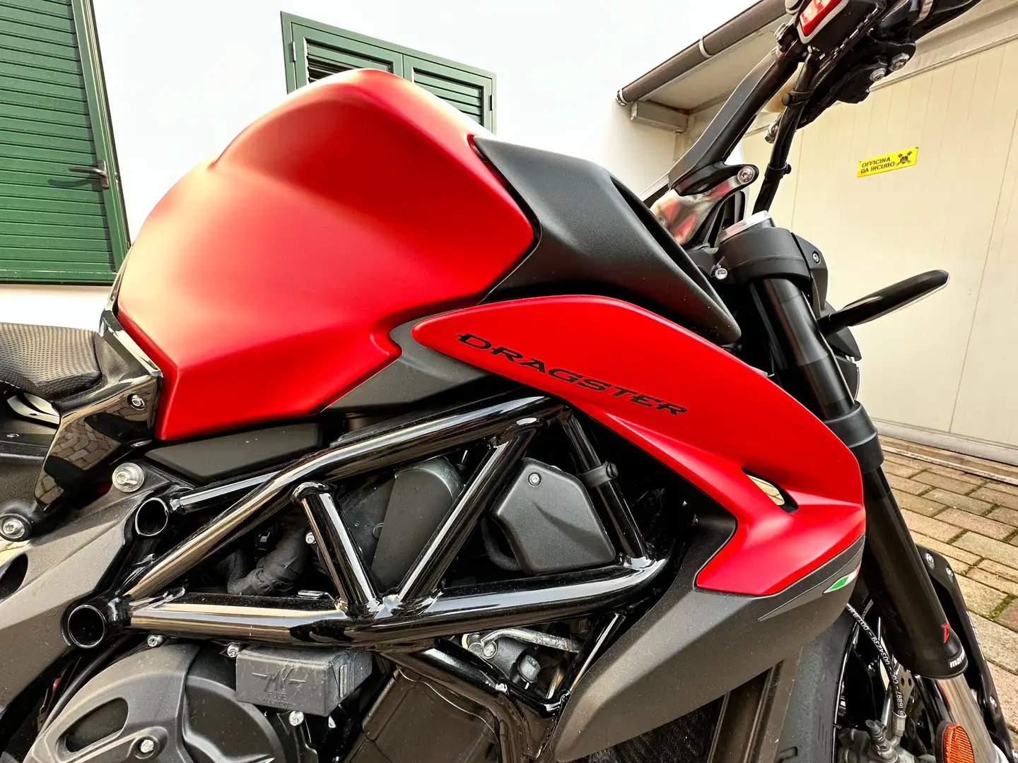 MV Agusta Brutale 800 Brutale 800 Rosso Rouge - 2