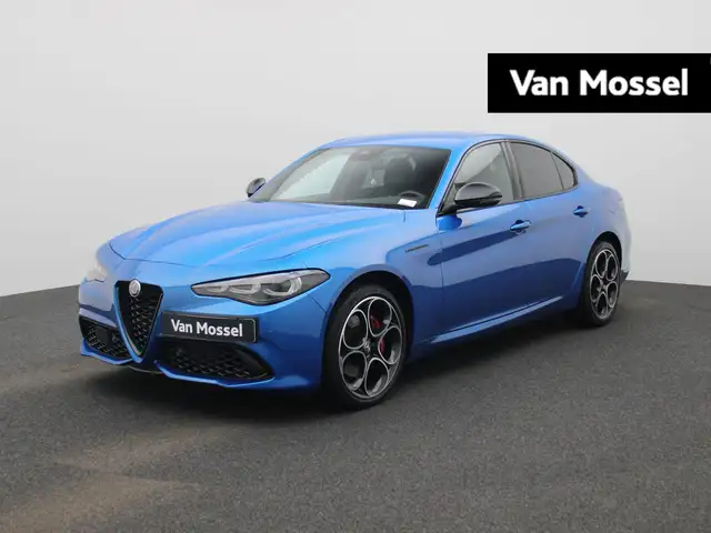 Alfa Romeo Giulia 2.0 TB 280 Q4 Competizione