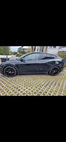 Imagine Tesla Model Y Performance Dual Motor AWD