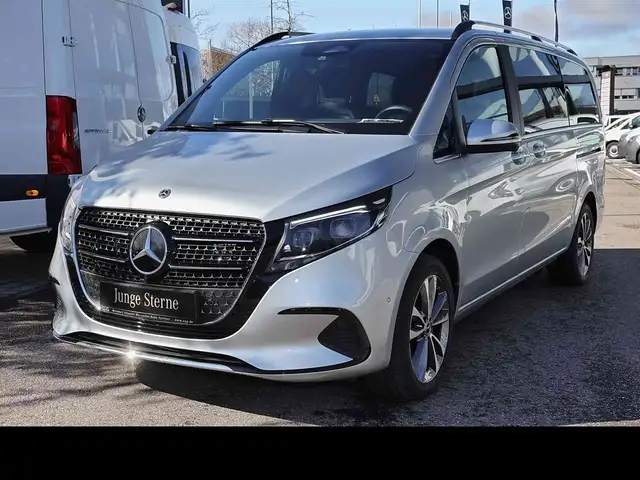 Mercedes-Benz V 250 d AVANTGARDE Lang AHK+M-LED+360°