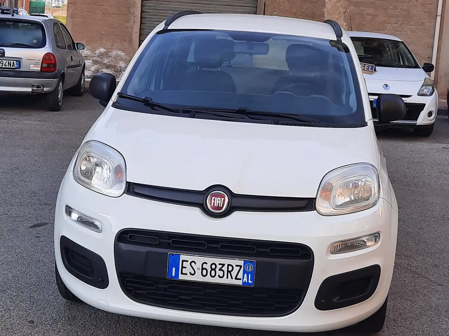 Fiat Panda 1200Benzina/Gpl Blanco - 2