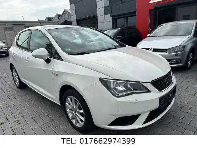 SEAT Ibiza Style