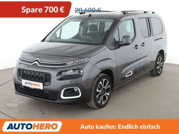 1.5 Blue-HDi Shine XL*NAVI*TEMPO*CAM*PDC*SHZ*