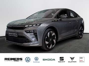 Coupé RS DCC Pano AHK Kam. Leder LM