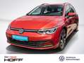 Volkswagen Golf Variant 2.0 TSI DSG Style Navi Bluetoth Panorama A Rot - thumbnail 1