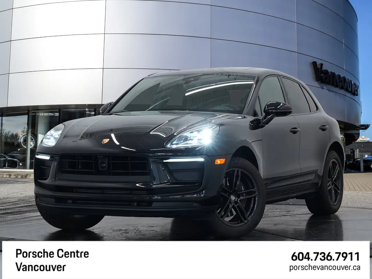 2024 Porsche Macan