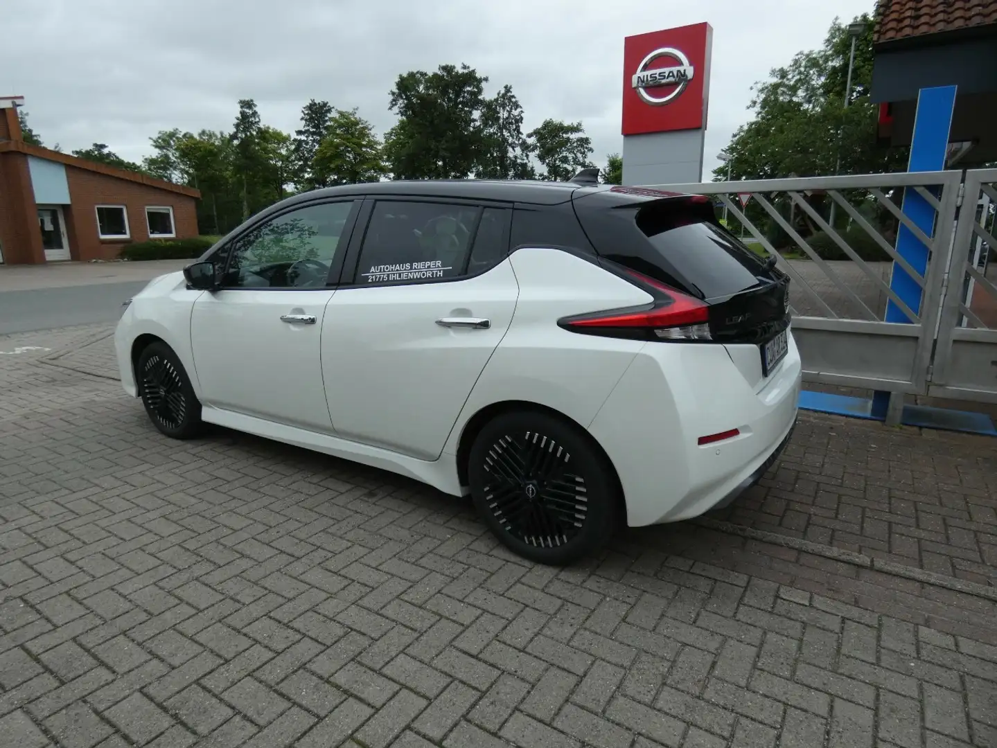 Nissan Leaf N-Connecta - 2