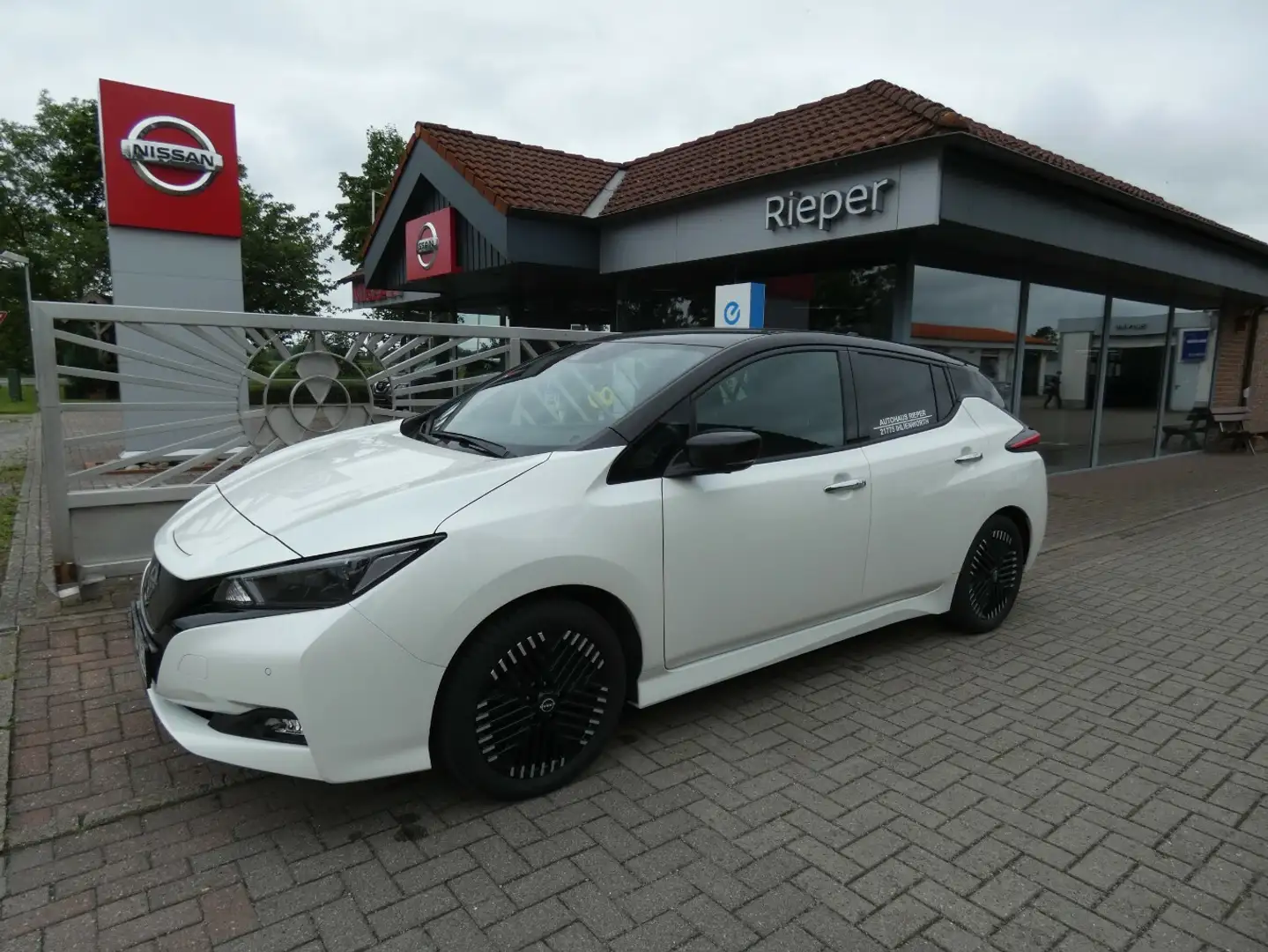 Nissan Leaf N-Connecta - 1