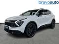 Kia Sportage Style Edition 1.6T-GDi MHEV AT Blanc - thumbnail 1