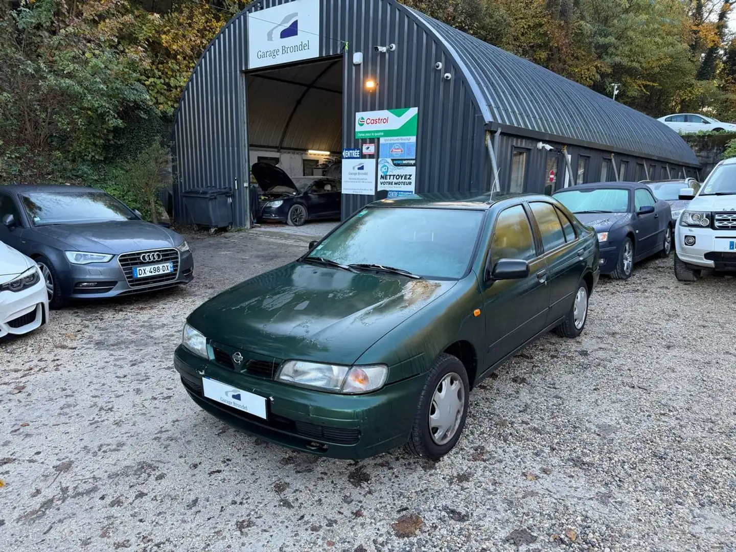 Nissan Almera 1.4i 87cv Vert - 1