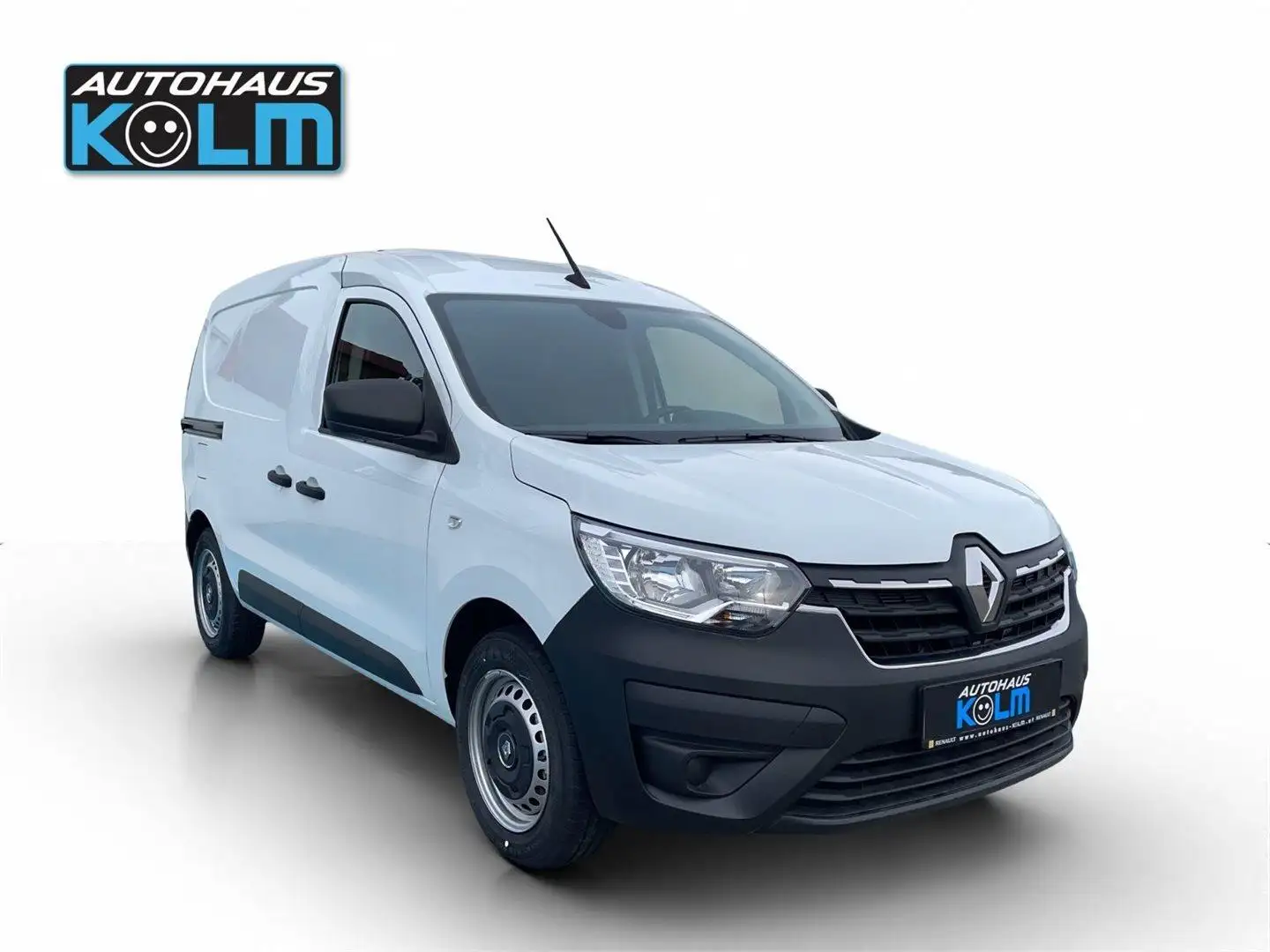 Renault Express 1,3 Tce 100 Blanc - 2