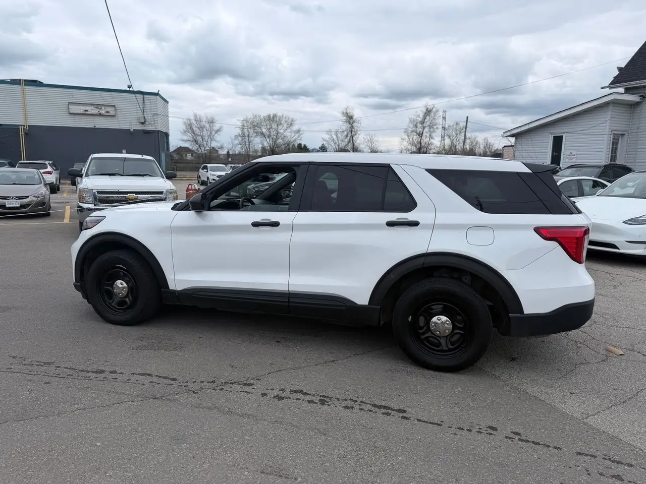 Ford Explorer снимка Ford Explorer