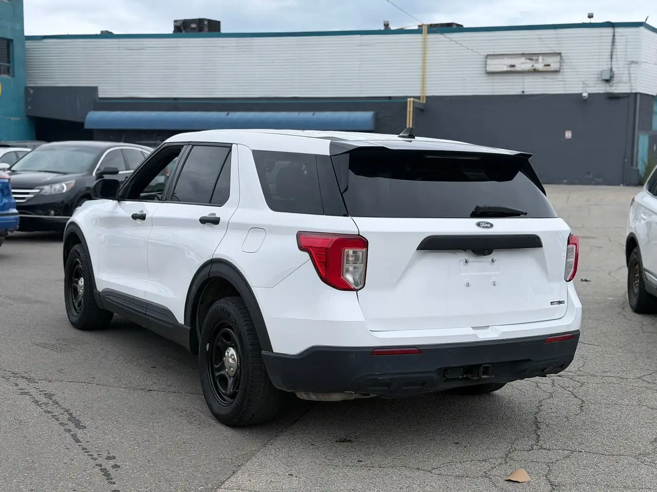 Ford Explorer снимка Ford Explorer