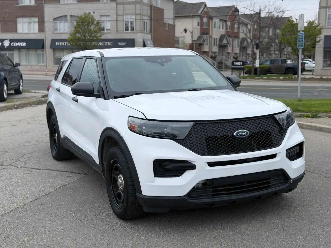 Ford Explorer снимка Ford Explorer
