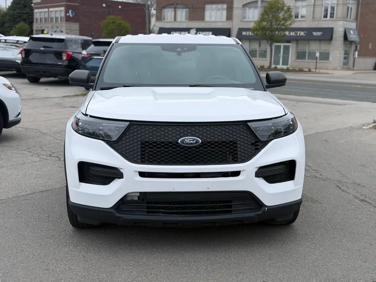 Ford Explorer снимка Ford Explorer