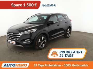 1.6 TGDI Style 4WD Aut.*NAVI*CAM*SHZ*LHZ*ALU*TEMPO