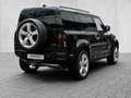 Land Rover Defender 110 D300 3.0 X-Dynamic HSE 360 ACC AHK Schwarz - thumbnail 3