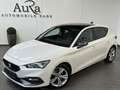 SEAT Leon 2.0 TDI DSG FR NAV+LED+AHK+ACC+PANO+BEATS Weiß - thumbnail 1