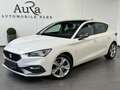 SEAT Leon 2.0 TDI DSG FR NAV+LED+AHK+ACC+PANO+BEATS Weiß - thumbnail 2