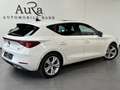SEAT Leon 2.0 TDI DSG FR NAV+LED+AHK+ACC+PANO+BEATS Weiß - thumbnail 4
