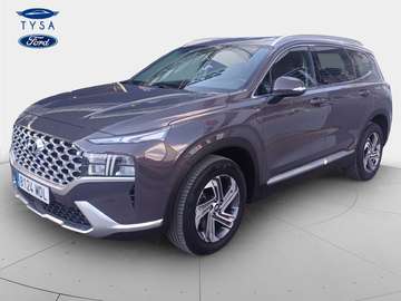 2.2CRDi Tecno 7pl 2WD 8DCT